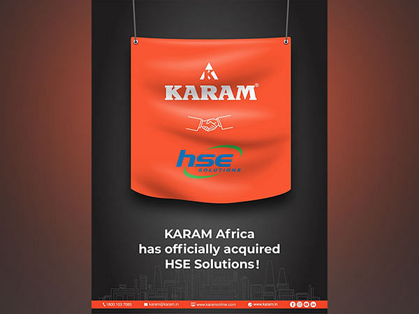 KARAM Safety, through its African wing completes its 1st international acquisition of HSE Solutions to strengthen global leadership position