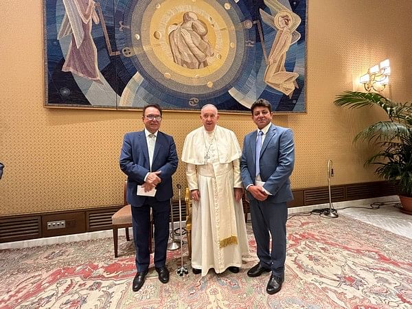 Afghan, Pashtun and PoJK leaders meet Pope Francis, discuss human rights violations