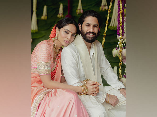 It's official! Naga Chaitanya, Sobhita Dhulipala are now engaged – ThePrint  – ANIFeed