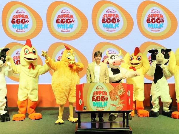 ITC Sunfeast launches nutritious biscuits for kids 'Super Egg & Milk'