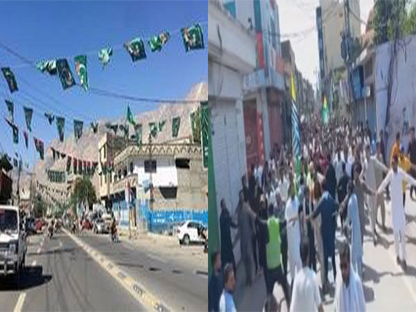 PoGB: Protest erupts over power outages amidst government inaction