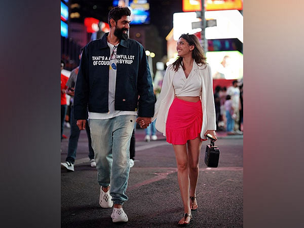 Rana Daggubati, wife Miheeka celebrate anniversary with adorable post