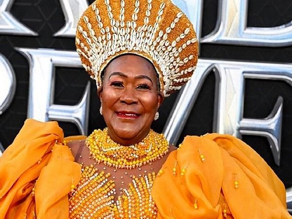 'Black Panther' actor Connie Chiume passes away at 72