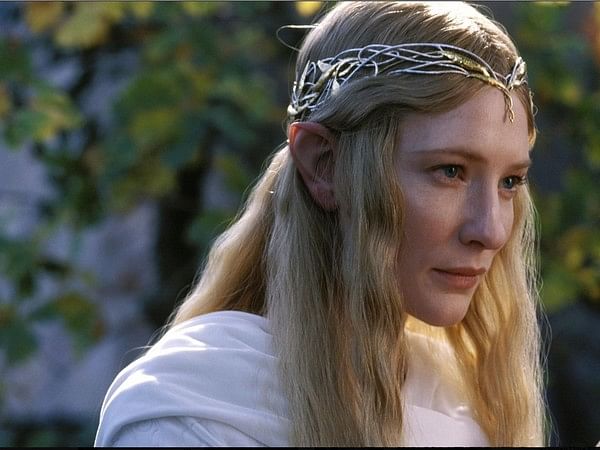 Cate Blanchett recalls working in 'Lord of the Rings', says 