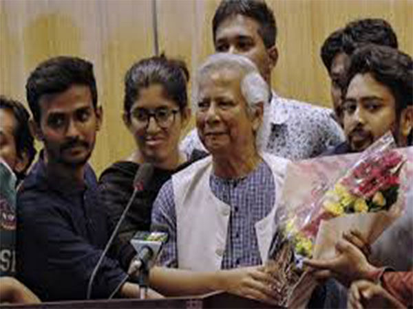 17 Members Of Bangladesh's Interim Govt Sworn In, With Muhammad Yunus ...