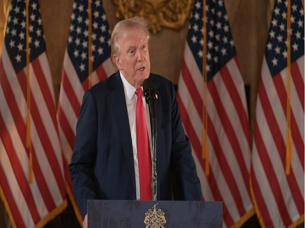 US Presidential Election 2024: Trump says he has agreed to debate Harris three times in September