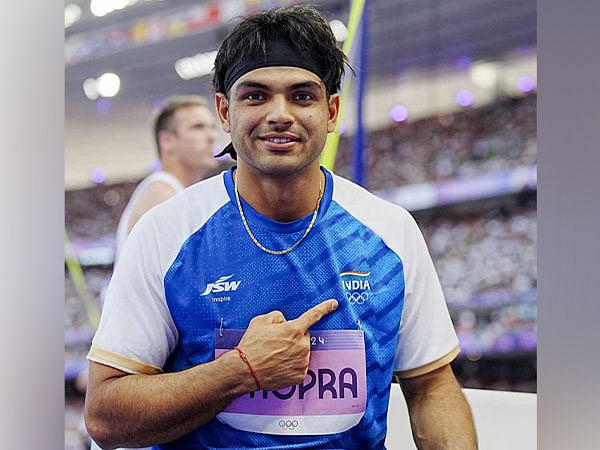 Paris Olympics: Madhavan, Vicky Kaushal congratulate Neeraj Chopra for bringing silver home