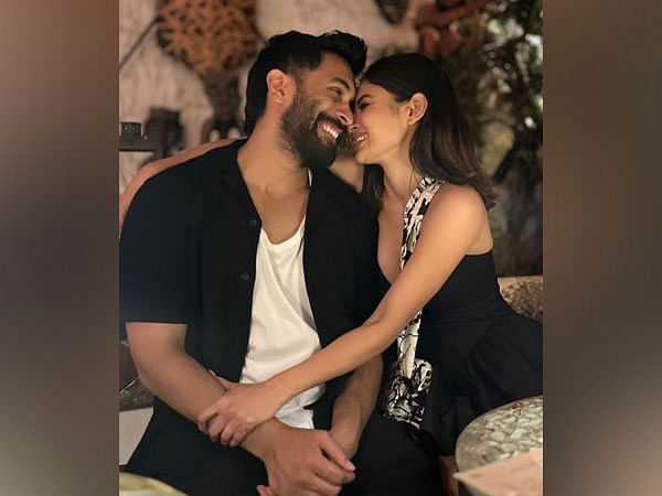 See  how Mouni Roy wished husband Suraj on birthday