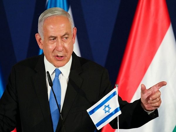 Israel Prime Minister Benjamin Netanyahu meets with Judea and Samaria Council Heads