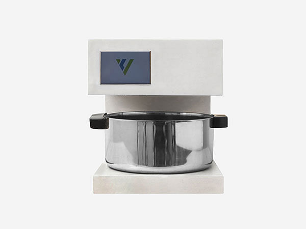 VYKY Introduces SAMM - World's First Fully Automated and Patented Kitchen Robot