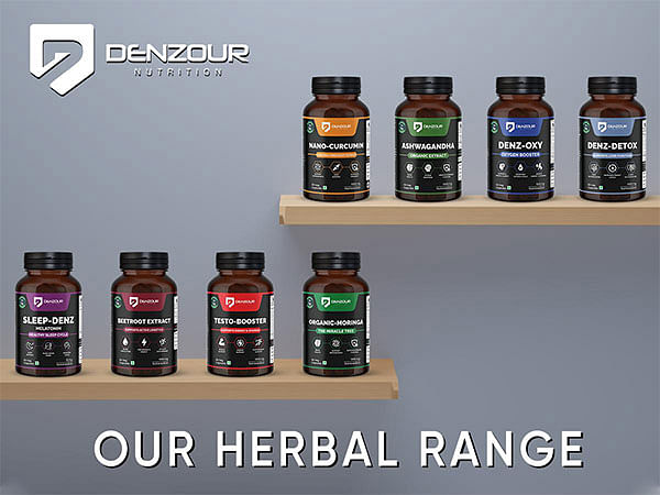 Beyond Sports Nutrition: Denzour Nutrition Launches Herbal Nutraceuticals for Comprehensive Wellness