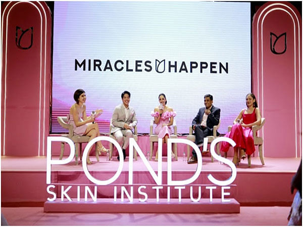 POND'S SKIN INSTITUTE Ushers in a New Era Where Beauty Meets Science