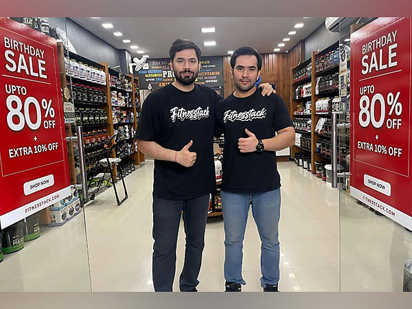 Fitnesstack's Unstoppable Rise: How a Record-Breaking Sale and a Rs2.5 Crore Target Are Shaking Up India's Health Supplement Industry