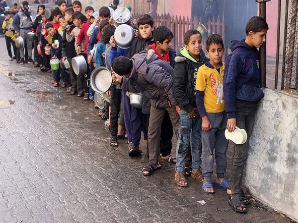 UAE continues humanitarian efforts in Gaza Strip