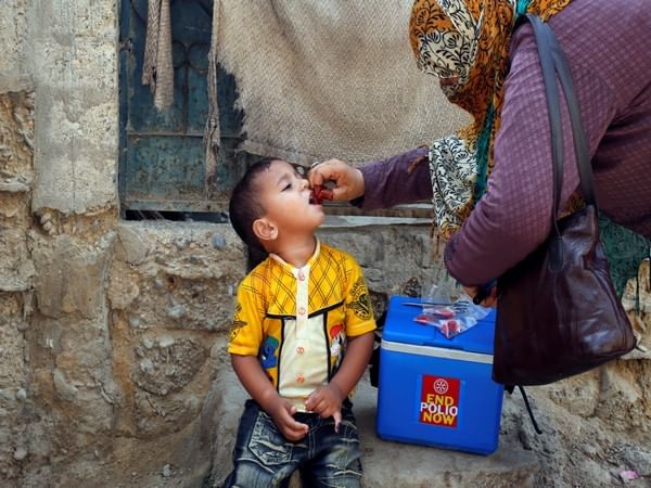 Pakistan's battle with polio eradication: Infant succumbs in Balochistan, total cases rise to 14 this year