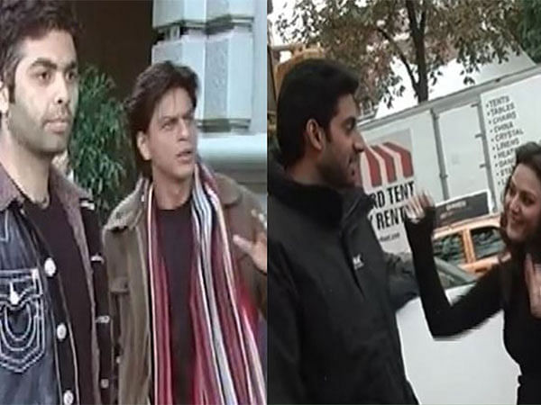 18 years of 'Kabhi Alvida Naa Kehna': Karan Johar shares fun BTS video, calls it 