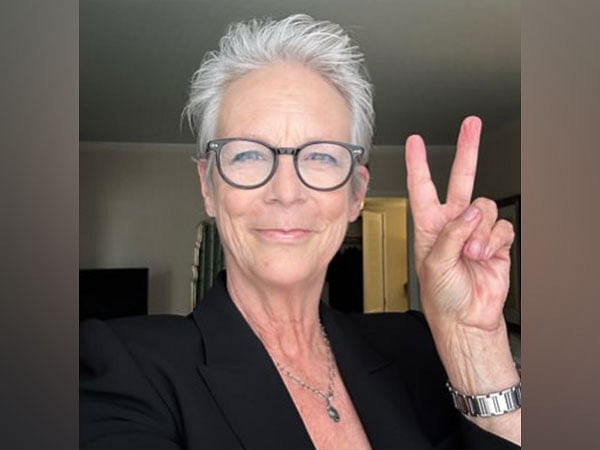 Jamie Lee Curtis opens up on Manny Jacinto's role opposite Lindsay Lohan in 'Freakier Friday' 