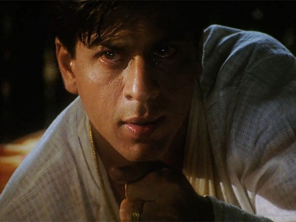 Shah Rukh Khan reveals how Sanjay Leela Bhansali convinced him for Devdas 