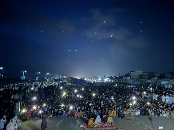 Baloch rights organisations commemorate Independence Day pledge, to continue struggle