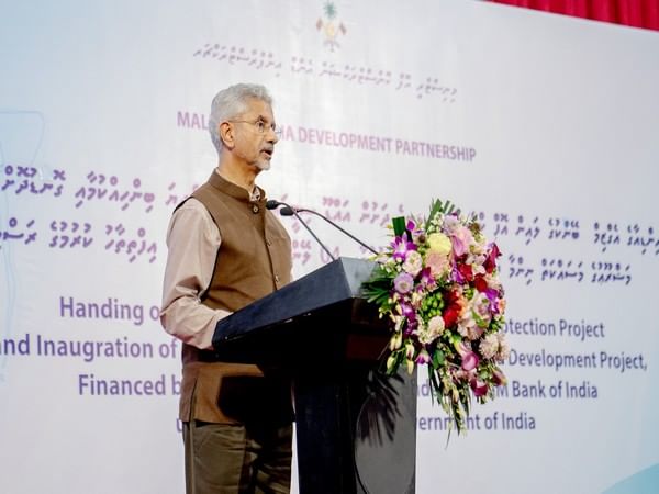 EAM Jaishankar concludes his Maldives visit; both nations sign several MoUs