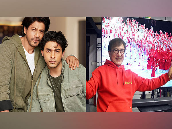 SRK talks about his admiration for Jackie Chan, says 