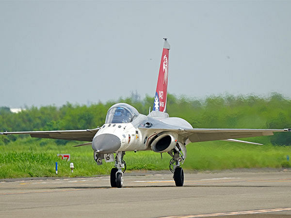 Taiwan reports increased Chinese activity near territory