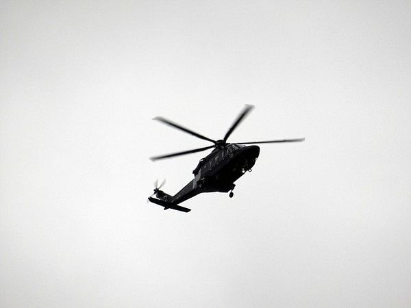 Helicopter crashes into roof of Australian hotel, pilot dead