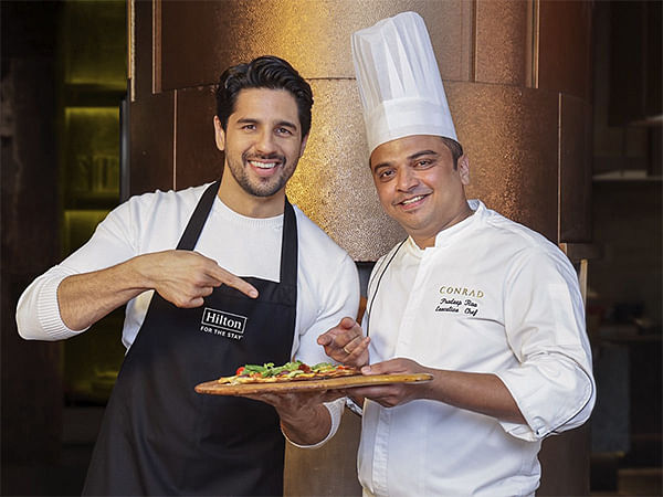 Hilton Collaborates with Sidharth Malhotra for 'It Matters Where You Stay' Campaign