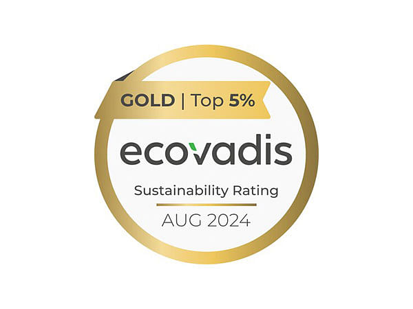 Microland Earns Gold Rating from EcoVadis for Outstanding Sustainability Performance