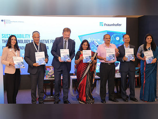 India-Germany partnership takes a leap forward with launch of knowledge paper on sustainable innovation
