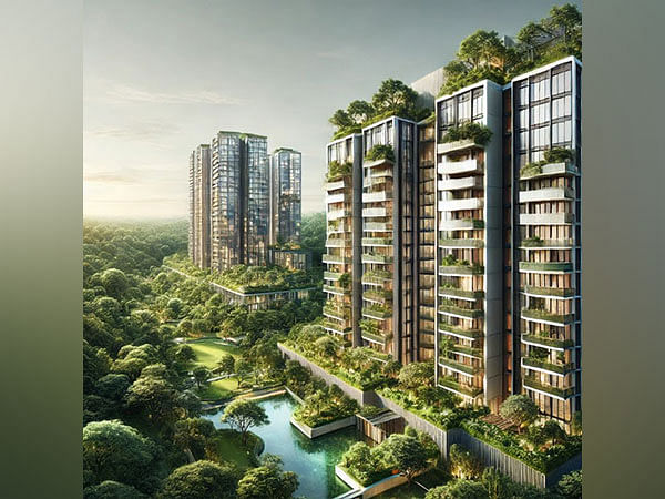 Nature's Embrace: Redefining Luxury Living with a Green Touch