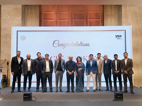 SQUAREA achieves Rs 225 cr. sales for Odisha's first branded residences, DN YOO Odisha, in pre-launch, as Bhubaneswar luxury homes market sees momentum