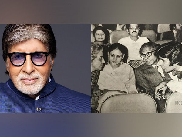 Amitabh Bachchan shares emotional post for 