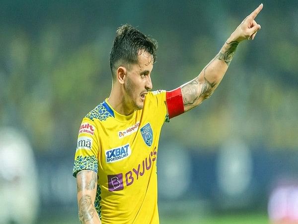 Want to be first captain to lift trophy for Kerala Blasters, says Adrian Luna