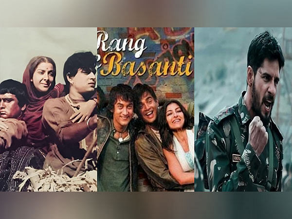 From Mother India to Rang De Basanti: Iconic films that will ignite your patriotic spirit