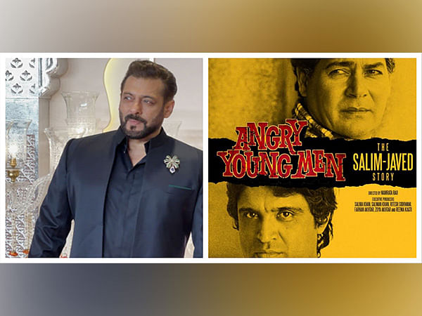 Salman Khan to attend trailer launch of Salim Khan, Javed Akhtar's docuseries 'Angry Young Men' 