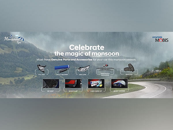 Hyundai Mobis Launches Monsoon Awareness Campaign