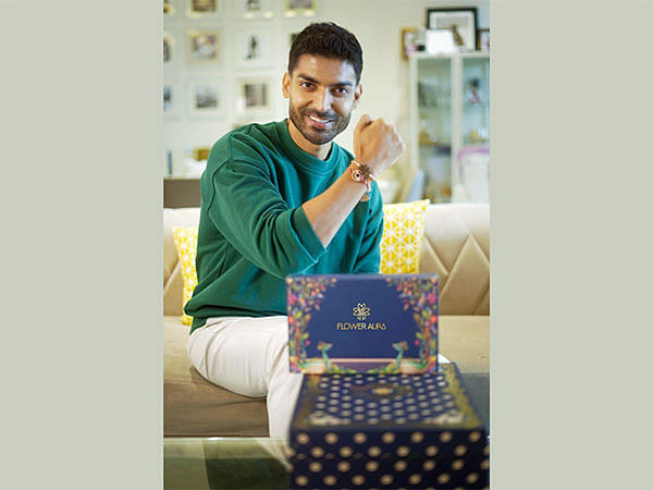 FlowerAura Collaborates With Multiple Celebrities To Launch An Exclusive Rakhi Collection