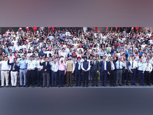 Chandigarh University ranks 20th amongst India's Top Universities in NIRF 2024 Rankings