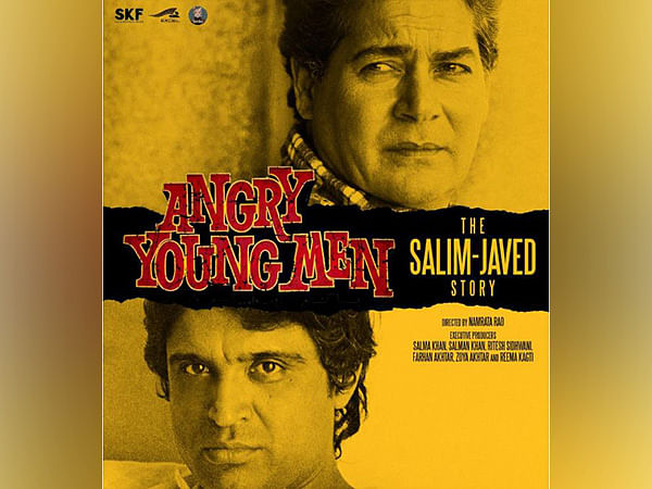'Angry Young Men' trailer: Big B, Hrithik Roshan, Farhan Akhtar Khan speak highly of iconic writer Jodi Salim-Javed