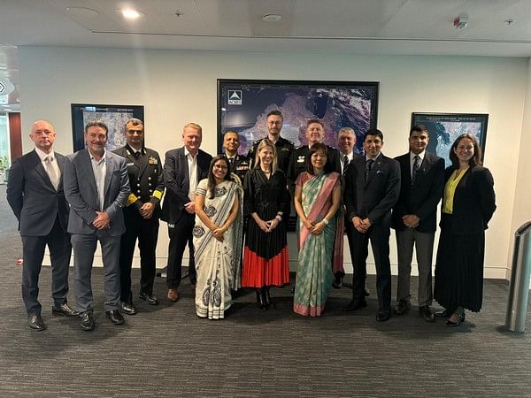 India, Australia intensifying maritime cooperation in Indian Ocean region