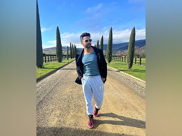 Check out Varun Dhawan's 'Baby John' fun dubbing session 