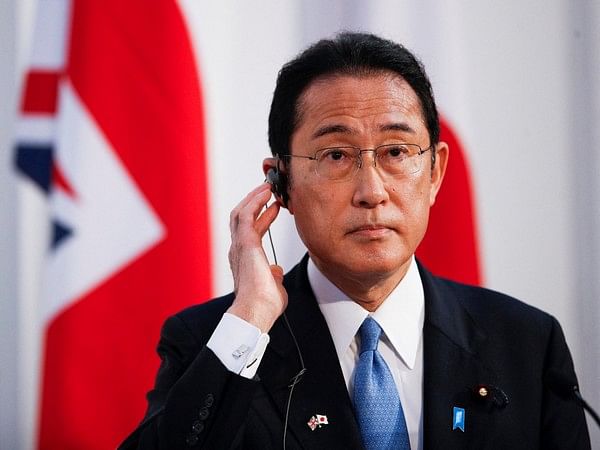 Japan PM Fumio Kishida steps away from contesting next election