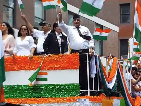 Tableau with Ram Mandir at India Day Parade in New York target of 'hate campaign'