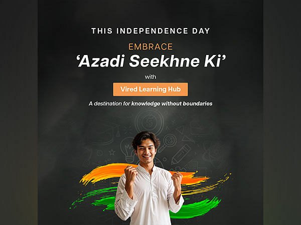 Hero Vired Unveils Azadi Seekhne Ki Campaign this Independence Day with Pioneering Learning Hub