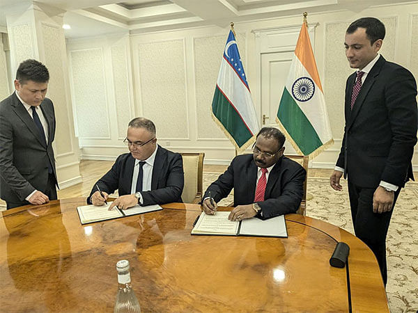 CAG India partners with Uzbekistan counterpart to exchange auditing expertise