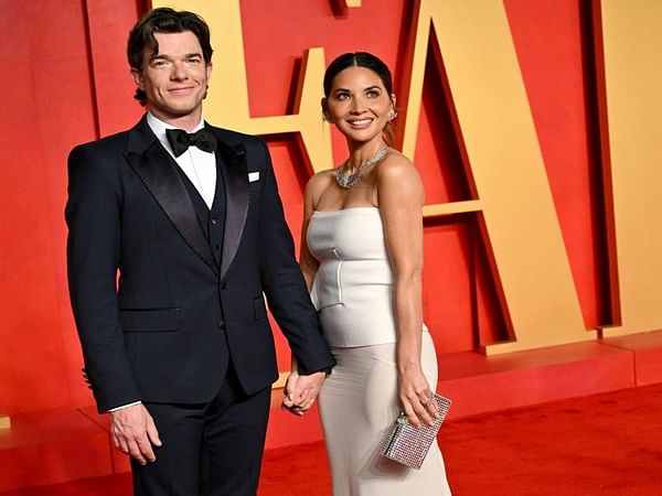 John Mulaney confirms his marriage with Olivia Munn 