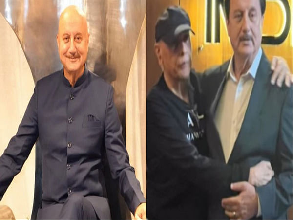 Anupam Kher is 