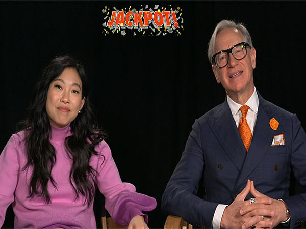 Awkwafina, director Paul Feig open up about working on 'Jackpot!'