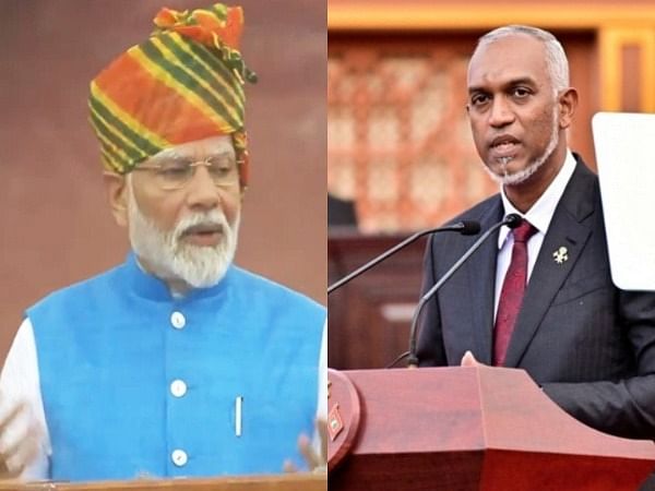 Maldives President extends heartfelt congratulations to India on Independence Day 